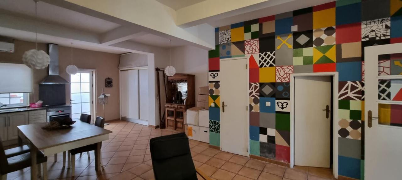 Casa da Rua da Fonte Ferreira Do Alentejo Exterior foto